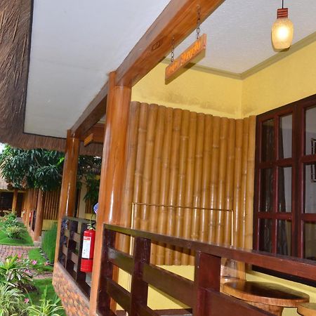Veraneante Resort Panglao Rom bilde