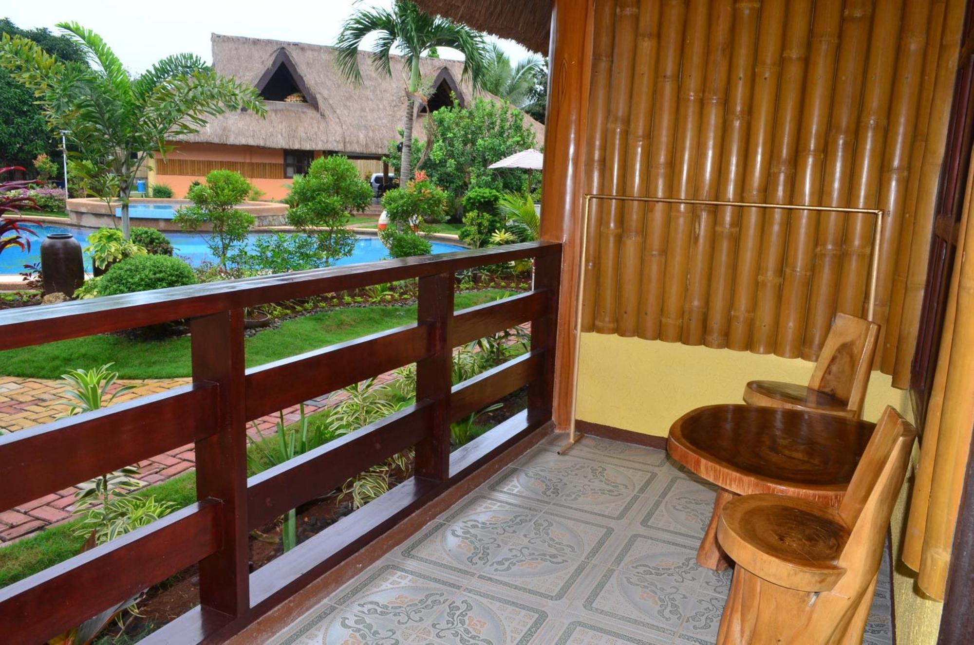 Veraneante Resort Panglao Rom bilde