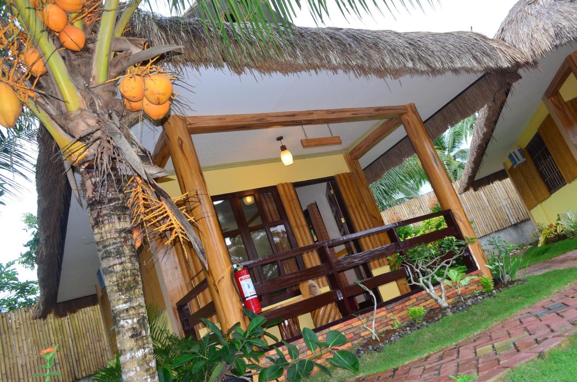 Veraneante Resort Panglao Rom bilde