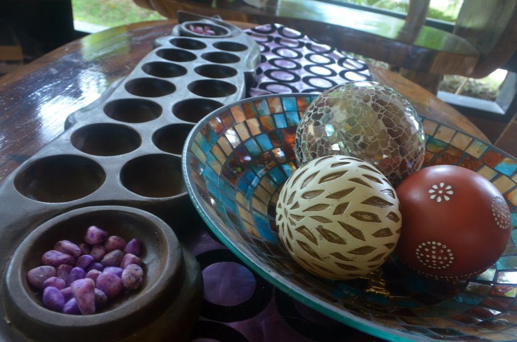 Veraneante Resort Panglao Eksteriør bilde