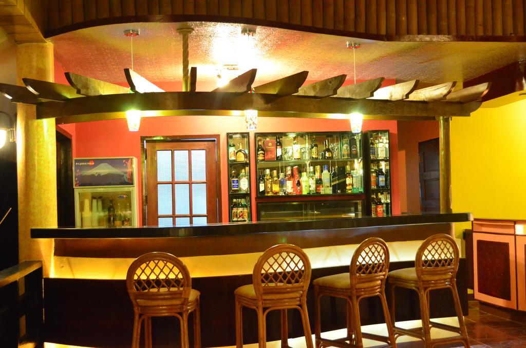 Veraneante Resort Panglao Eksteriør bilde
