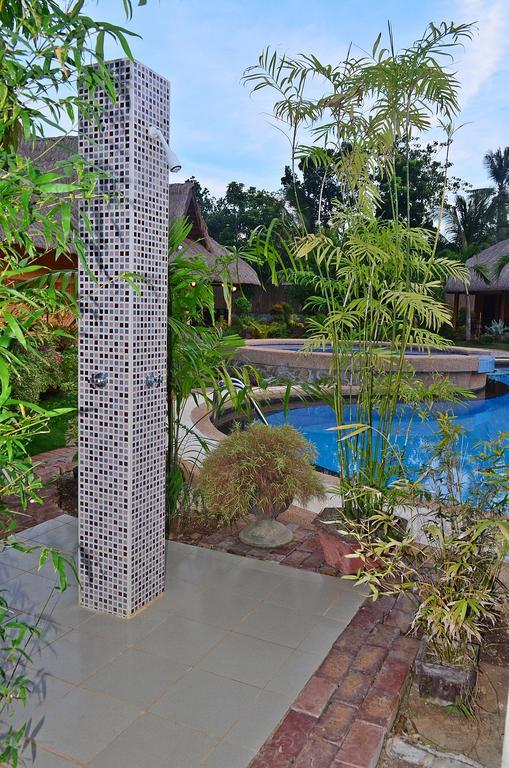Veraneante Resort Panglao Eksteriør bilde