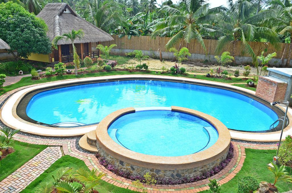 Veraneante Resort Panglao Eksteriør bilde