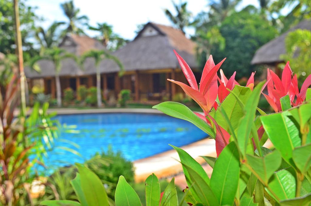 Veraneante Resort Panglao Eksteriør bilde
