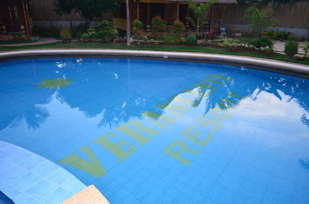 Veraneante Resort Panglao Eksteriør bilde
