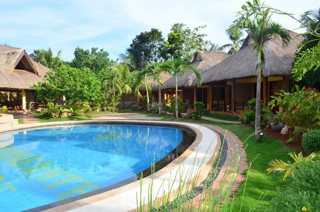 Veraneante Resort Panglao Eksteriør bilde