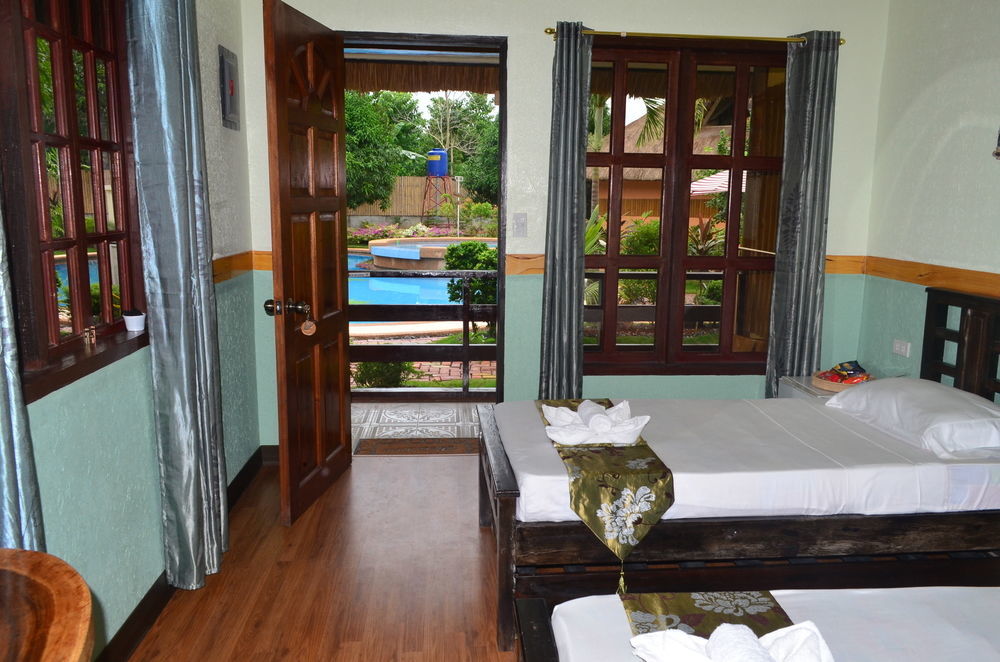 Veraneante Resort Panglao Eksteriør bilde