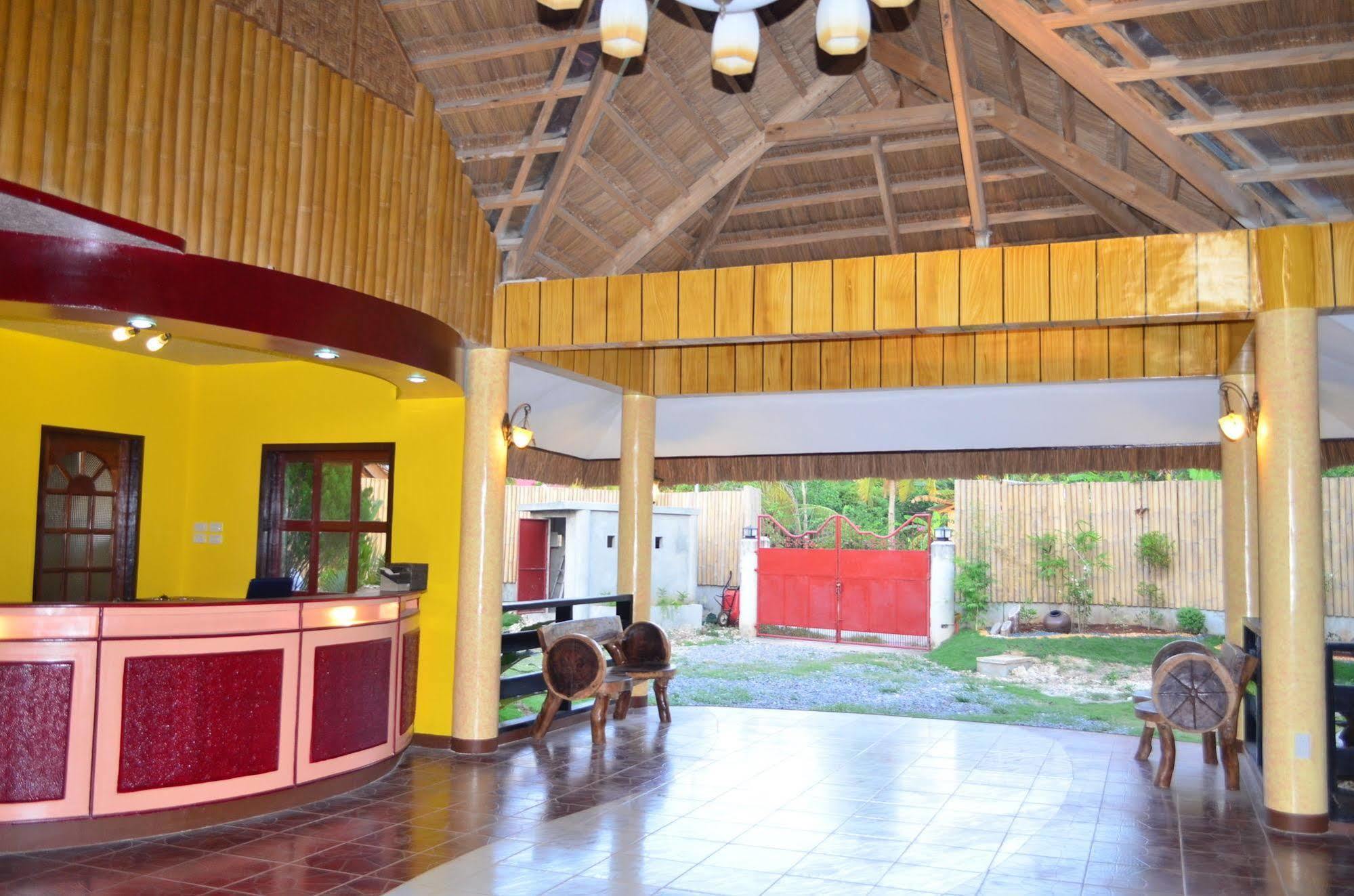 Veraneante Resort Panglao Eksteriør bilde