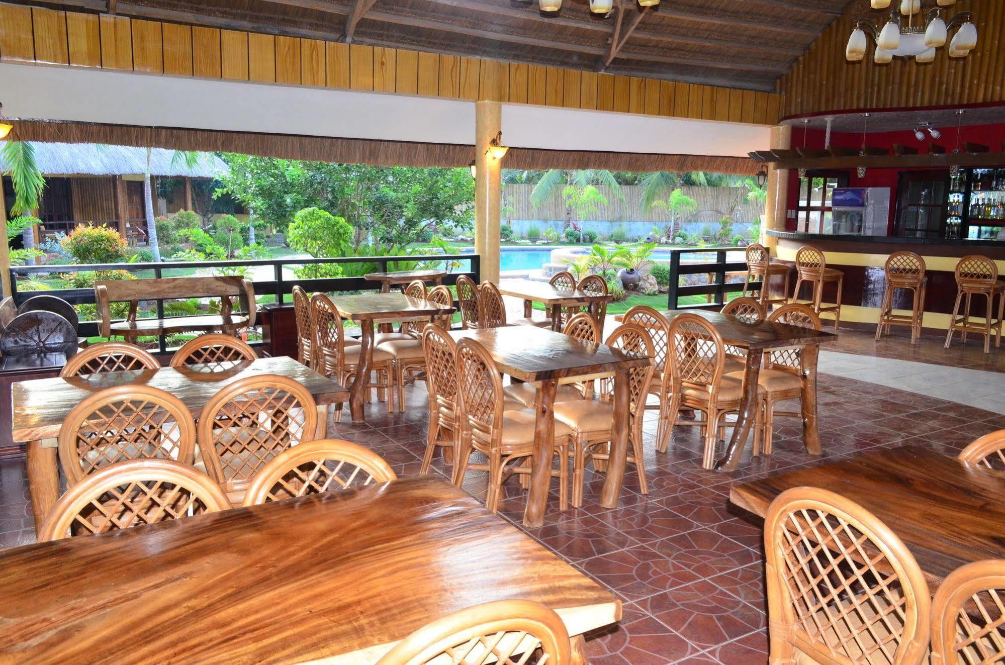 Veraneante Resort Panglao Eksteriør bilde
