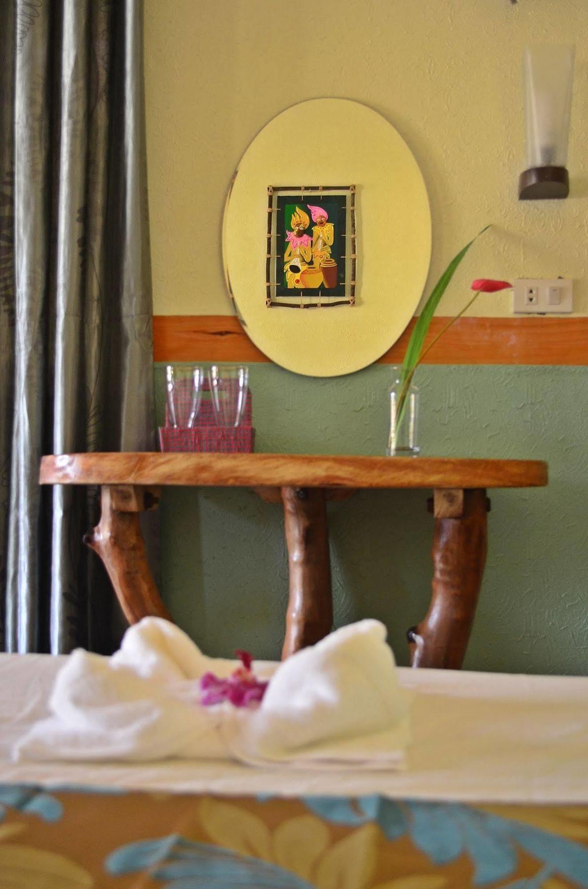 Veraneante Resort Panglao Eksteriør bilde
