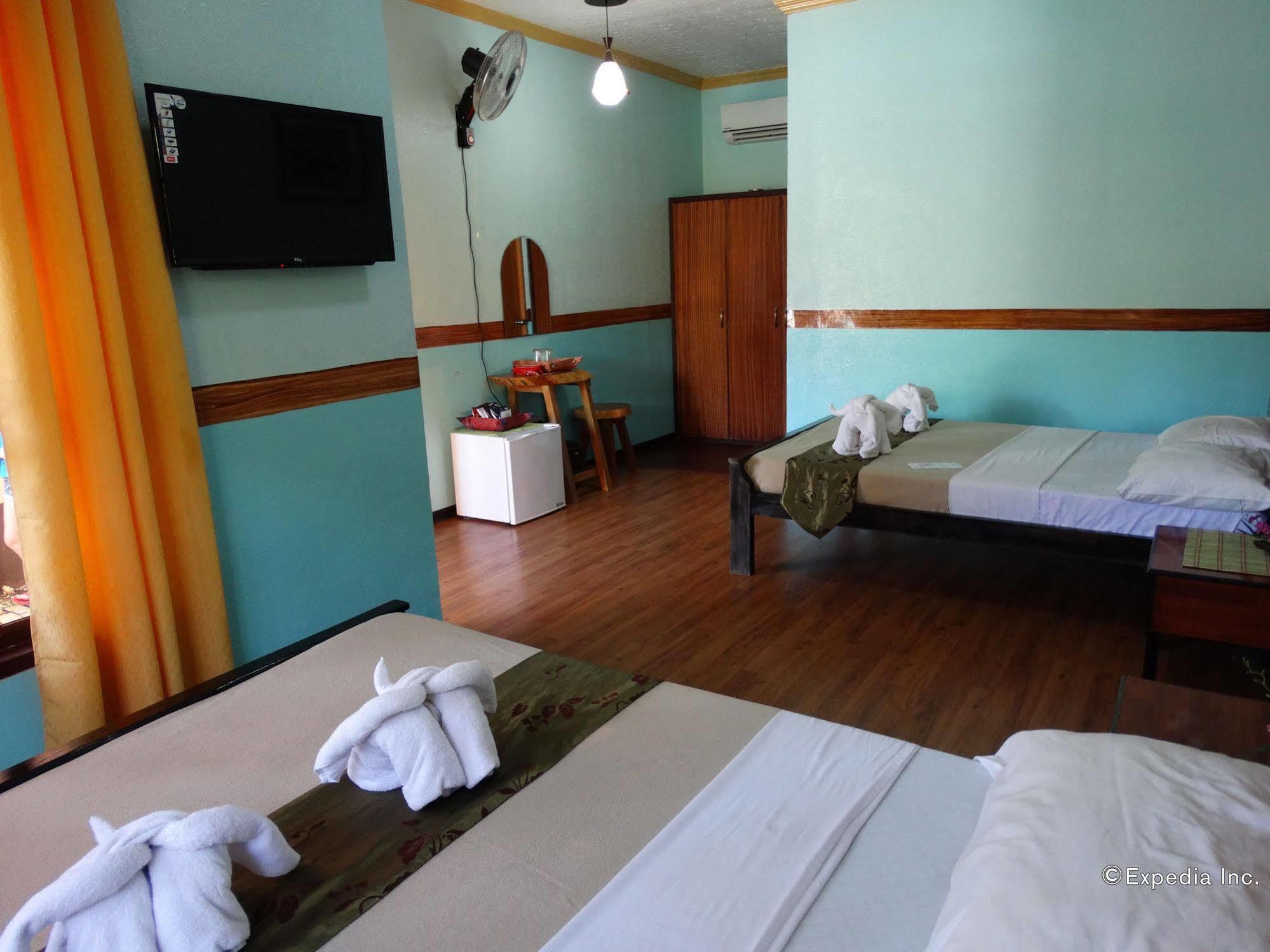 Veraneante Resort Panglao Eksteriør bilde