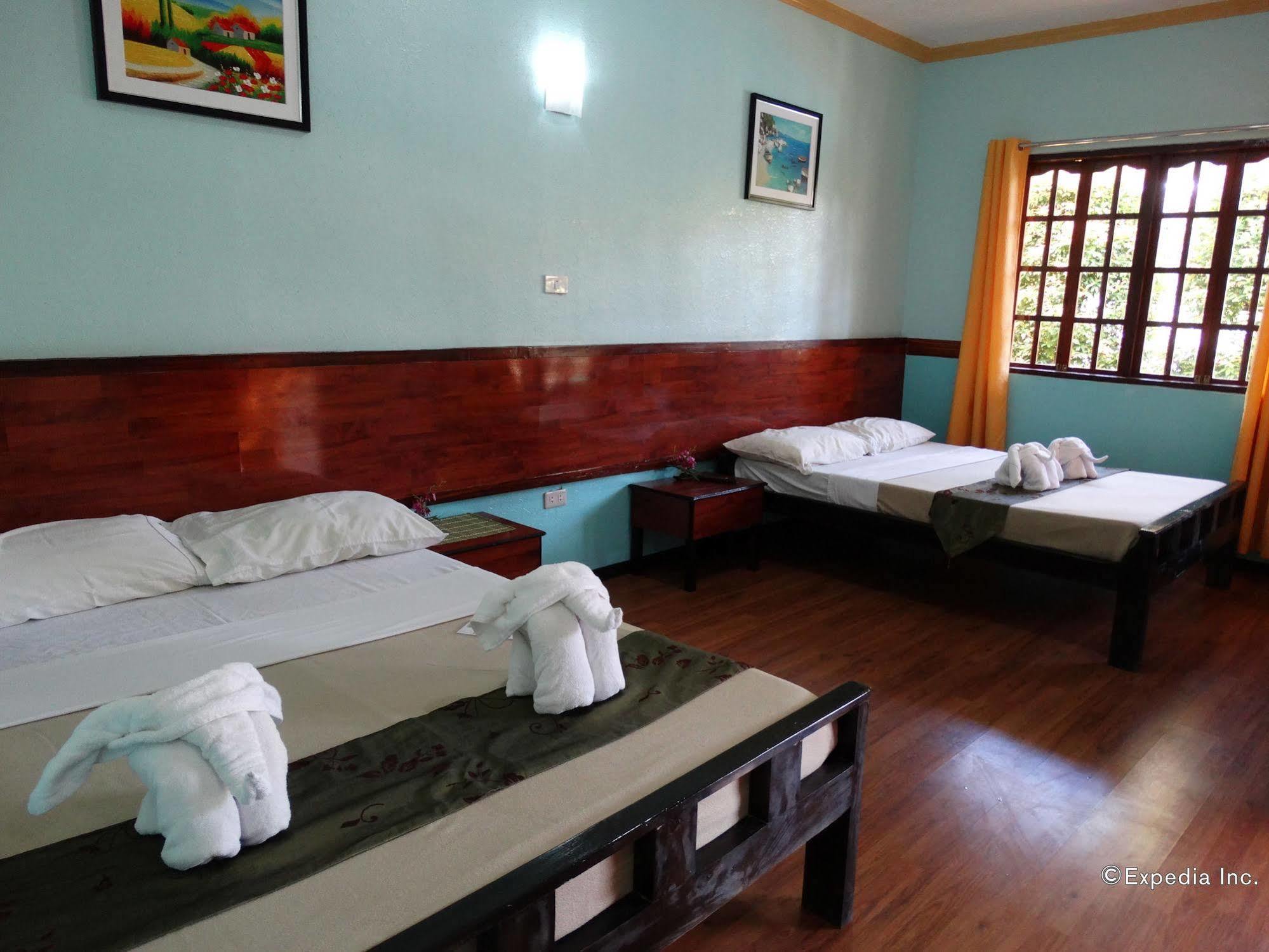 Veraneante Resort Panglao Eksteriør bilde
