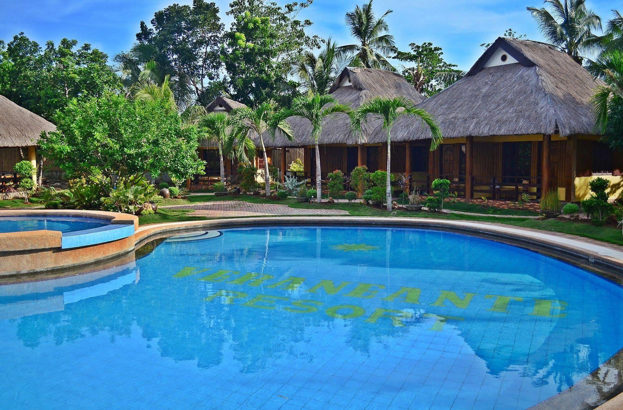Veraneante Resort Panglao Eksteriør bilde