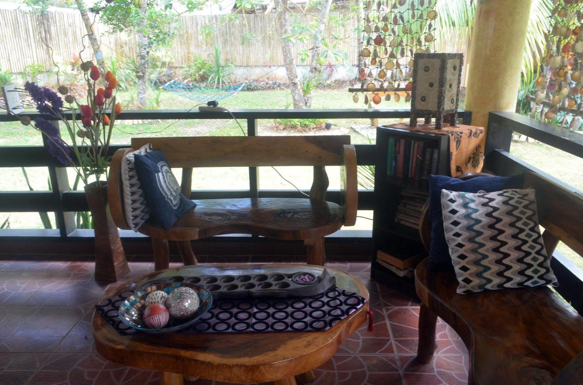 Veraneante Resort Panglao Eksteriør bilde