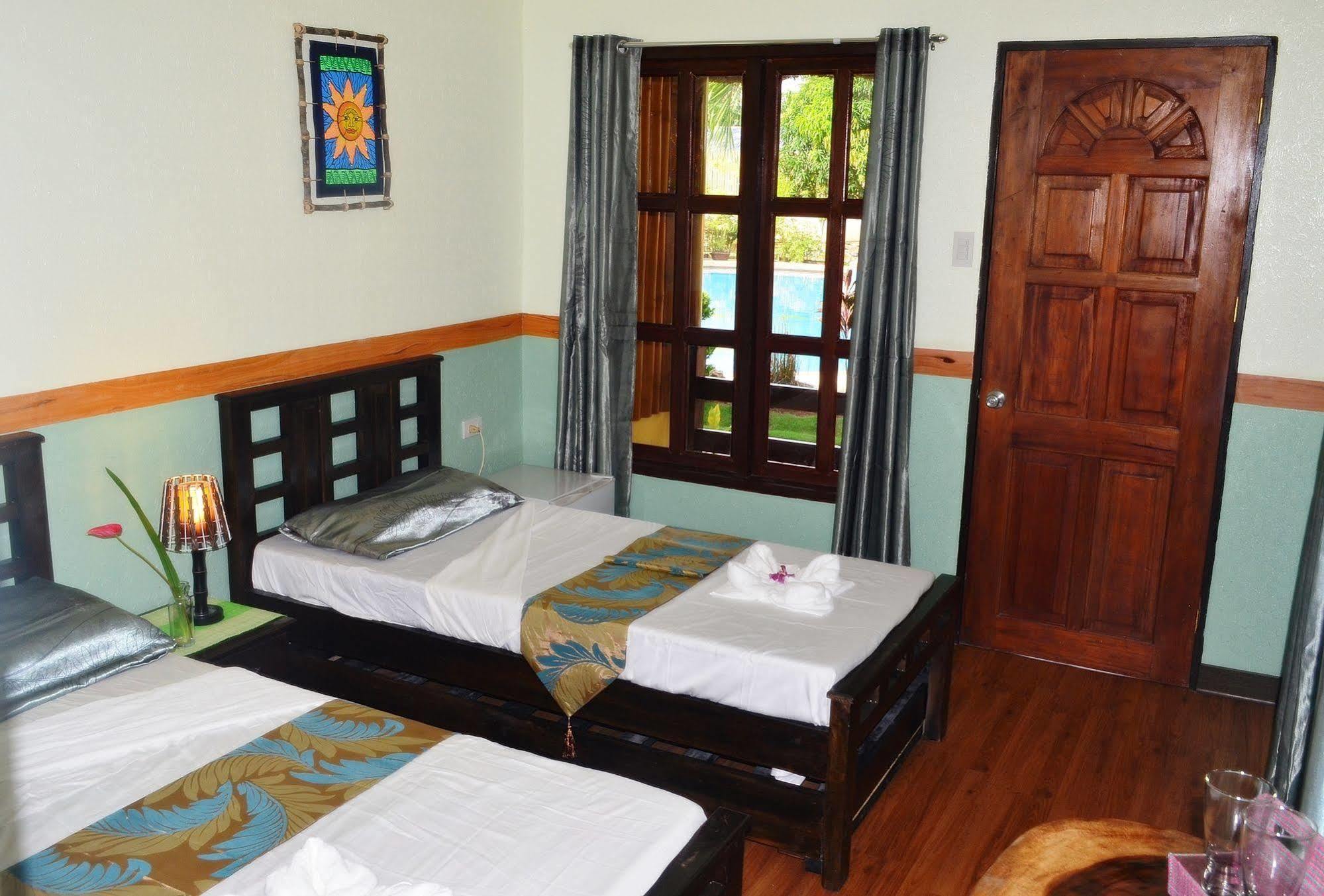 Veraneante Resort Panglao Eksteriør bilde